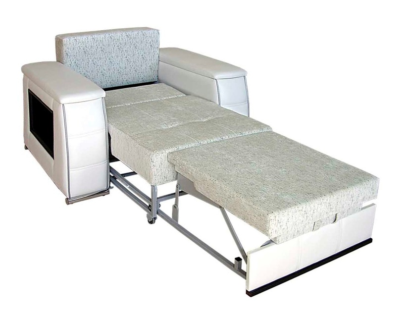 Кресло-кровать для отдыха от серии Кварта