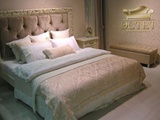 кровать классика артдеко ардеко спальня romantic gold романтик голд массив прованс неоклассика krein