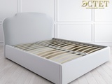 основание кровать белая мягкая кровать с подъемным мехаизмом kreind k03 belestet.ru