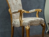 Кресло-стул резой в стиле Арт-деко (Изображение 2)