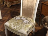 стул империя столовая белая эксклюзвная мебель монарх массив шинуа эсет belestet.ru
