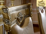 Итальянская мебель для столовой Felicity Gold  (Изображение 7)