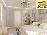 Кровать Сардиния в дизайне спальни (Изображение 2)