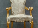 Кресло-стул резой в стиле Арт-деко (Изображение 3)