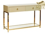дорогая мебель элитная мебель консоль артдеко ардеко золото итальянская мебель гарда декор эстет bel