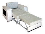 Кресло-кровать для отдыха от серии Кварта (Изображение 1)