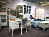 элитная французская мебель провденса french village спальня прованс кантри белая provence country ши