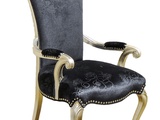 Кресло-стул резой в стиле Арт-деко (Изображение 6)
