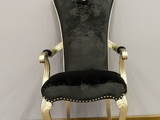 Кресло-стул резой в стиле Арт-деко (Изображение 7)