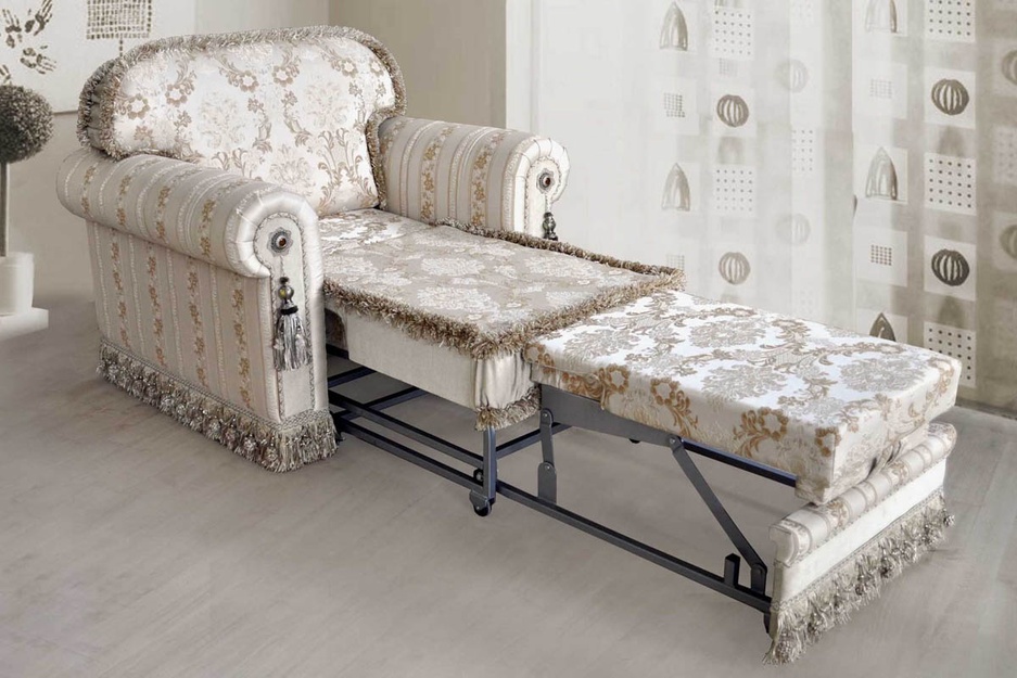 Кресло-кровать для отдыха от модели 029