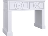 SA182-K00 стол туалетный белый массив бука kreind belestet.ru мебель эстет элтная мебель