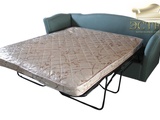 диван для сна дизайнерский бирюзовый диван лен итальянский дизайн прованс гарда декор эстет belestet