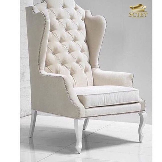 кресло трон ртдеко ардеко белгород элитная мебель итальянский дизайн массив эстет belestet.ru