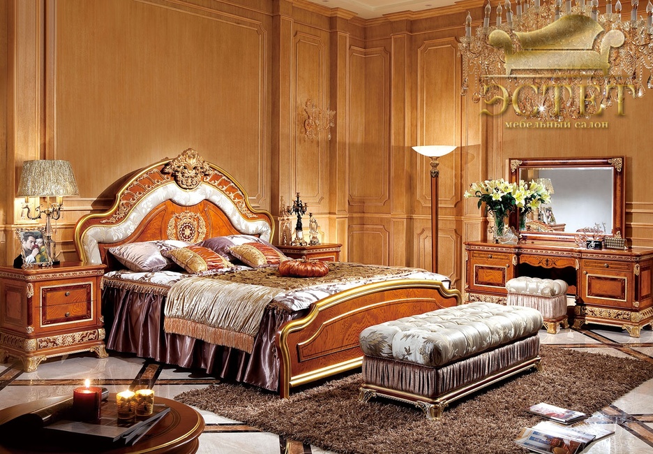 эксклюзивная спальня монарх китай monarch шиинуа эстет belestet.ru