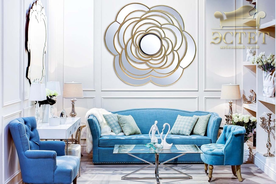 дизайнерская мебель интерьер бирюзовый диван лен итальянский дизайн прованс арда декор эстет belest