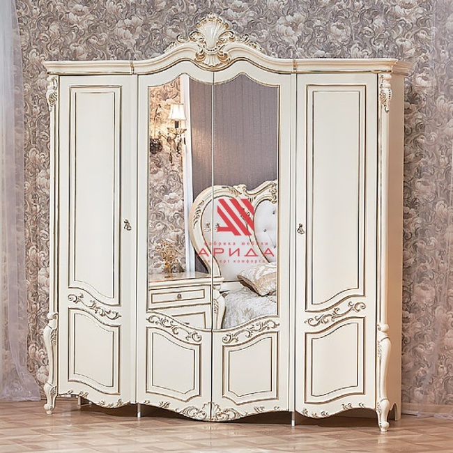 Набор мебели для спальни «Беатрис»