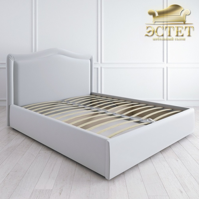 подъемный механизм элитная мебель дизайнерская мягкая кровать к-01 английский стиль kreind belestet.