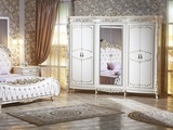 Набор мебели для спальни «Версаль»  (1,8: шкаф 6 ств.) (Изображение 1)