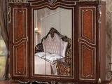 Набор мебели для спальни «Джоконда»  радика (1,8; шкаф 5ств.) (Изображение 14)
