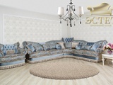 итальянская модель дивана комлект мягкой мебели диван угловой крессло пуф милан групп belestet.ru