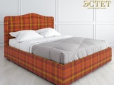 итальянский дизайн дизайнерская мягкая кровать к-01 английский стиль kreind belestet.ru