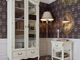 мебель для кабинета романтик голд romantic gold кантри прованс kreind belestet.ru