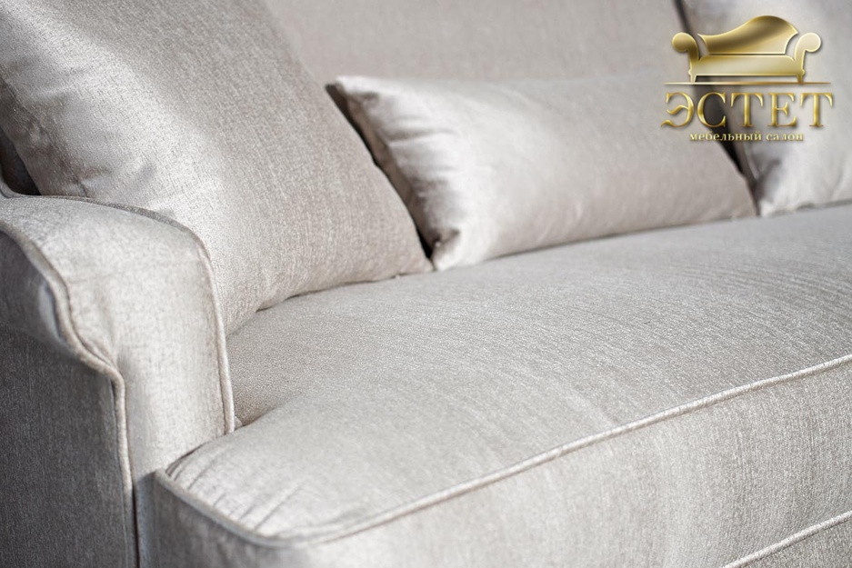 дизайнерская мебель диван в английском стиле с ушками гарда декор эстет belestet.ru