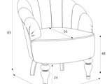 Кресло Шелли (Изображение 5)