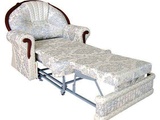 Кресло-кровать для отдыха от от модели 001-004ТТ (Изображение 1)