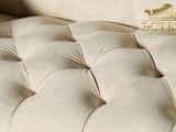 элитная мягкая мебель бежевый диван дизайнерская мебель диван с валиками гарда декор эстет belestet.