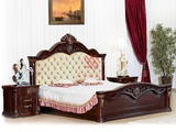 Набор мебели для спальни «Меланж» (темный орех) (Изображение 9)
