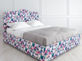 K01-0394 цветная кровать в стиле прованс белая дизайнерская мягкая кровать к-01 с подъемным механизм