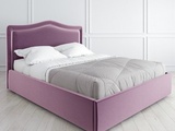 розовая кровать