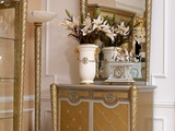 Итальянская мебель для столовой Felicity Gold  (Изображение 5)
