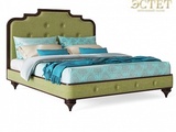 кровать огромная 2 на 2 метра спальня оскар oscar массив zzibo уфаебель интернет магазин belestet.r