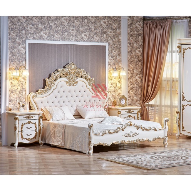 Набор мебели для спальни «Венеция» (1,6; шкаф 3 ств.)