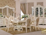 Гостиная- столовая Королева 3876 FANBEL  http://www.belestet.ru/