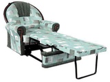 Кресло-кровать для отдыха от от модели 001-004 (Изображение 1)