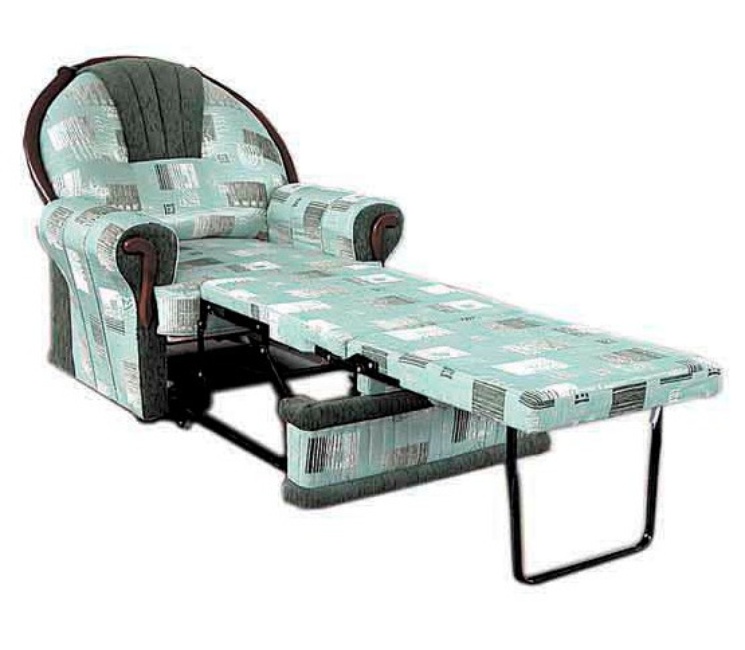 Кресло-кровать для отдыха от от модели 001-004