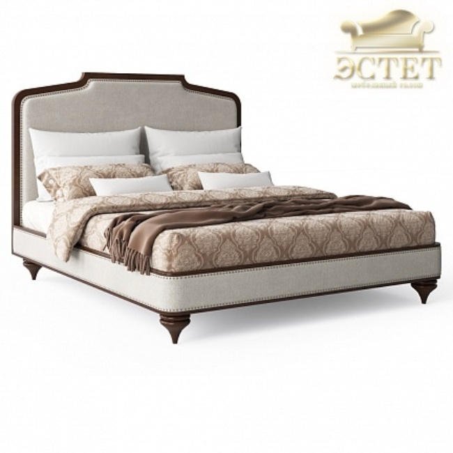 кровать в американском стиле спальня манхэттен массив уфамебель интернет магазин belestet.ru
