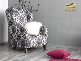 кресло трон артдеко ардеко белгород элитная мебель итальянский дизайн массив эстет belestet.ru