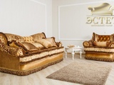 итальянская мягкая мебеь комлект мягкой мебели диван угловой крессло пуф милана групп belestet.ru