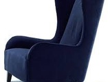 кресло трон артдеко ардеко белгород элитная мебель итальянский дизайн массив эстет belestet.ru