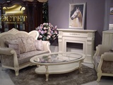 итальянская мебель массив элитная гостиная шинуа фиоре бьянко Fleur Blanche эстет belestet.ru