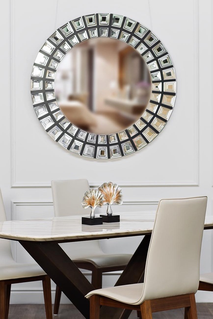 дизайнерское зеркало прямоугольное зеркало в стиле артдеко ардеко гарда декор эстет belestet.ru