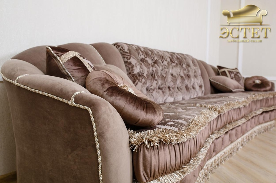 4метровый диван четыре метра сицилия классический барокко рококо милана групп belestet.ru